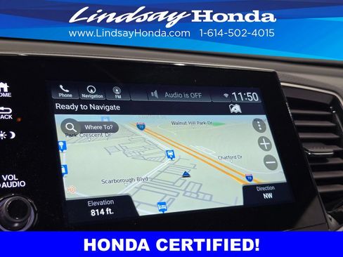 Certified 2023 Honda Passport TrailSport image 20