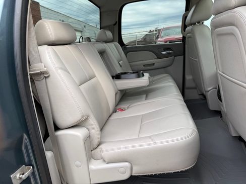 Used 2013 GMC Sierra 1500 SLT AWD/4WD image 19