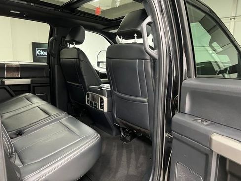 Used 2022 Ford F350 Lariat w/ Lariat Ultimate Package AWD/4WD image 49