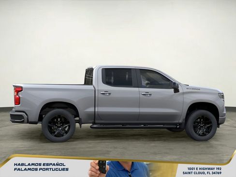 New 2026 Chevrolet Silverado 1500 RST w/ Rally Edition RWD image 6