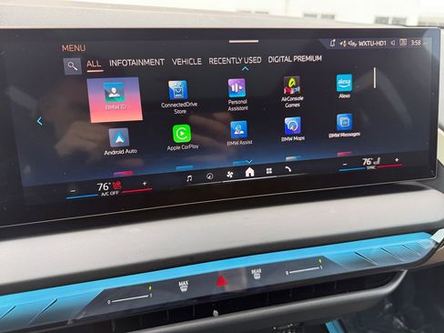 Used 2025 BMW X3 xDrive30i w/ Premium Package image 25