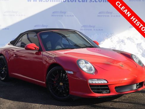 Used 2009 Porsche 911 Carrera S image 1