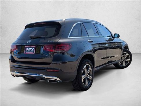 Used 2022 Mercedes-Benz GLC 300 4MATIC image 5