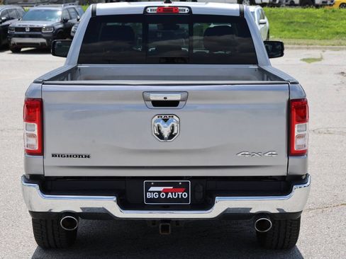 Used 2020 RAM 1500 Big Horn AWD/4WD image 10