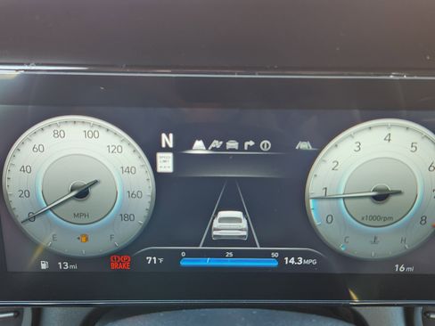 New 2025 Hyundai Elantra N image 20