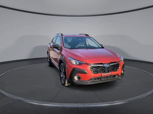 Certified 2024 Subaru Crosstrek 2.0i Premium image 2