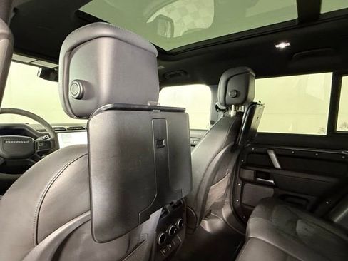Used 2023 Land Rover Defender 110 Carpathian Edition AWD/4WD image 29