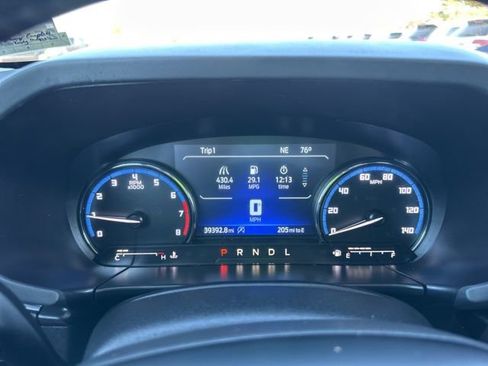 Used 2023 Ford Bronco Sport Outer Banks image 18