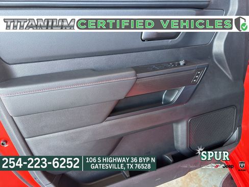 Used 2023 Toyota Tundra TRD Pro image 9