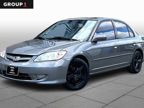 Used 2004 Honda Civic EX image 1