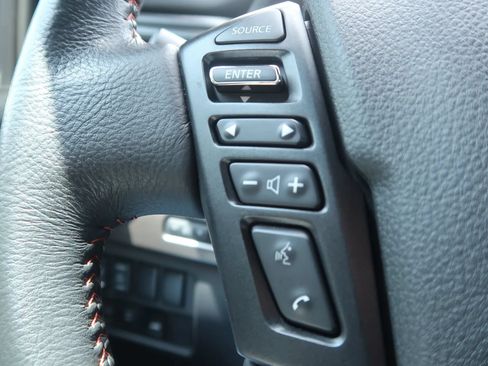 Used 2024 Nissan Titan PRO-4X w/ Off Road Protection Package AWD/4WD image 38