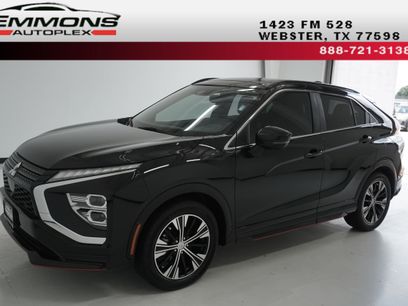 Used 2022 Mitsubishi Eclipse Cross SEL