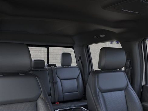 New 2025 Ford F150 Lariat w/ Equipment Group 501A Mid image 22