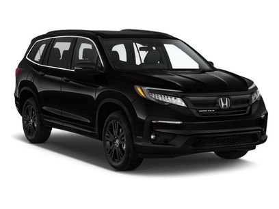 Used 2022 Honda Pilot Black Edition