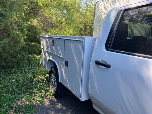New 2026 Chevrolet Silverado 2500 W/T w/ WT Convenience Package AWD/4WD image 4