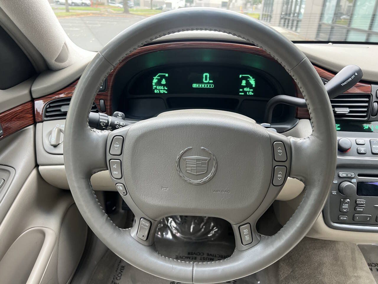 Used 2005 Cadillac De Ville FWD image 21