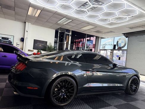 Used 2016 Ford Mustang GT Premium RWD image 14