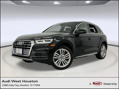 Used 2020 Audi Q5 2.0T Premium Plus