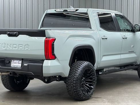 Used 2024 Toyota Tundra SR5 w/ SR5 Premium Package image 5