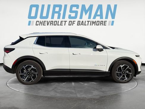 New 2026 Chevrolet Equinox EV LT image 7