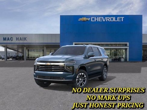 New 2026 Chevrolet Tahoe LT image 8