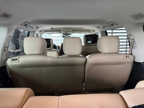 Used 2022 Nissan Armada Platinum AWD/4WD image 18