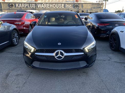 Used 2021 Mercedes-Benz A 220 w/ Premium Package image 3