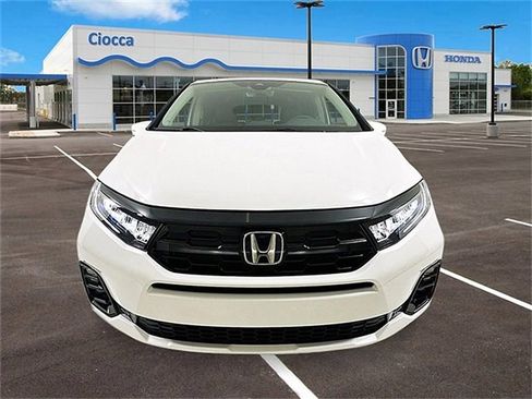 New 2026 Honda Odyssey Elite image 8