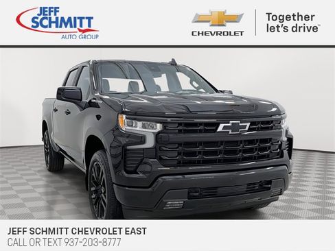 Certified 2022 Chevrolet Silverado 1500 RST w/ Protection Package image 1