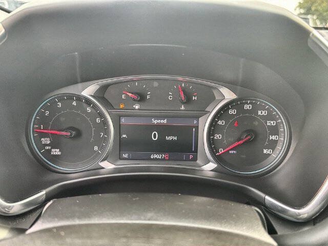 Used 2020 Chevrolet Equinox Premier w/ Premier Redline Edition FWD image 12
