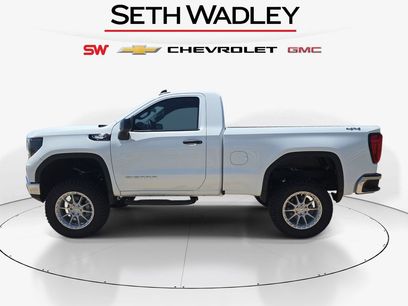 New 2025 GMC Sierra 1500 Pro w/ Pro Value Package