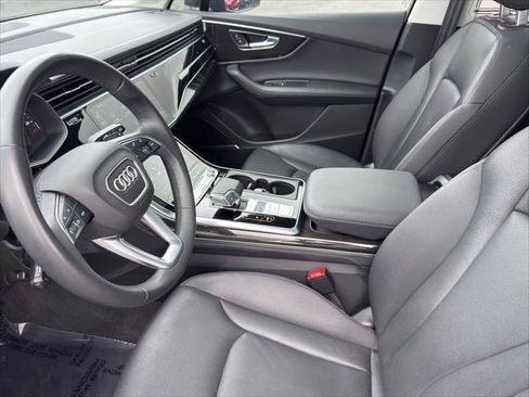 Certified 2023 Audi Q7 3.0T Prestige w/ Prestige Package AWD/4WD image 13