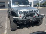 Used 2012 Jeep Wrangler Unlimited Sport image 2