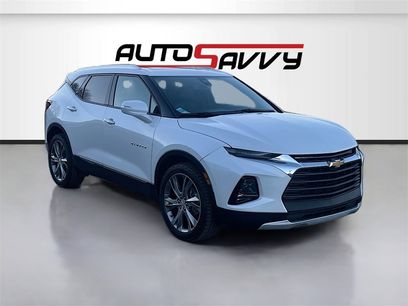 Used 2022 Chevrolet Blazer Premier w/ Enhanced Convenience Package