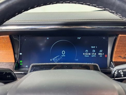 Certified 2024 Lincoln Navigator L Black Label AWD/4WD image 29