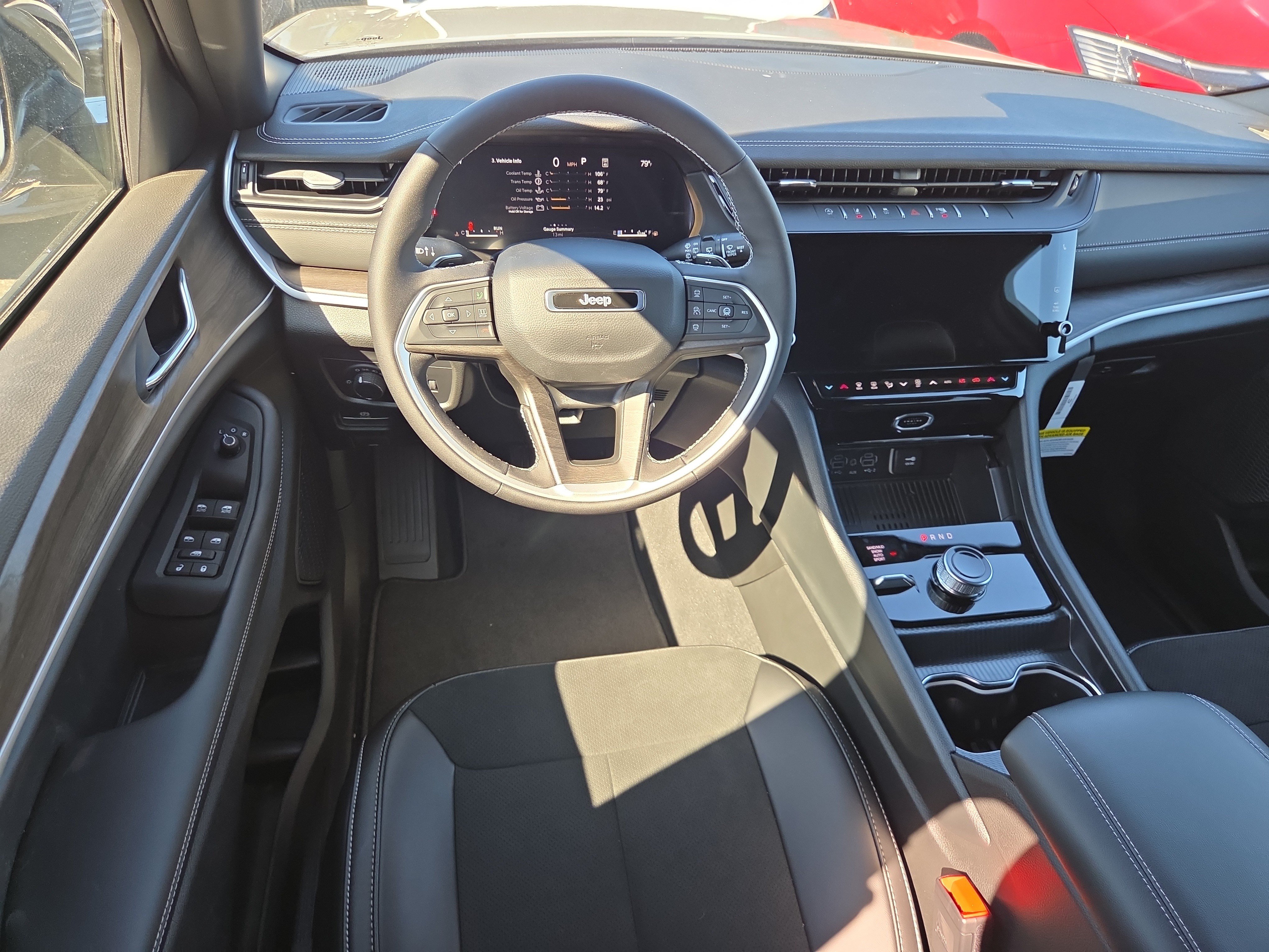 New 2027 Jeep Grand Cherokee 4WD image 7