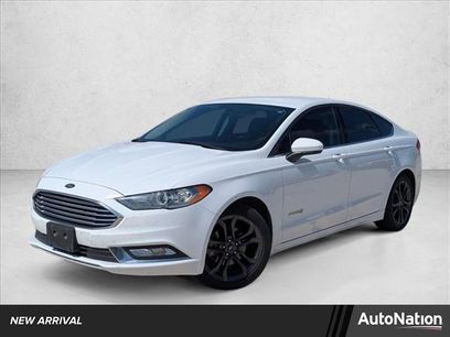 Used 2018 Ford Fusion SE w/ Equipment Group 601A