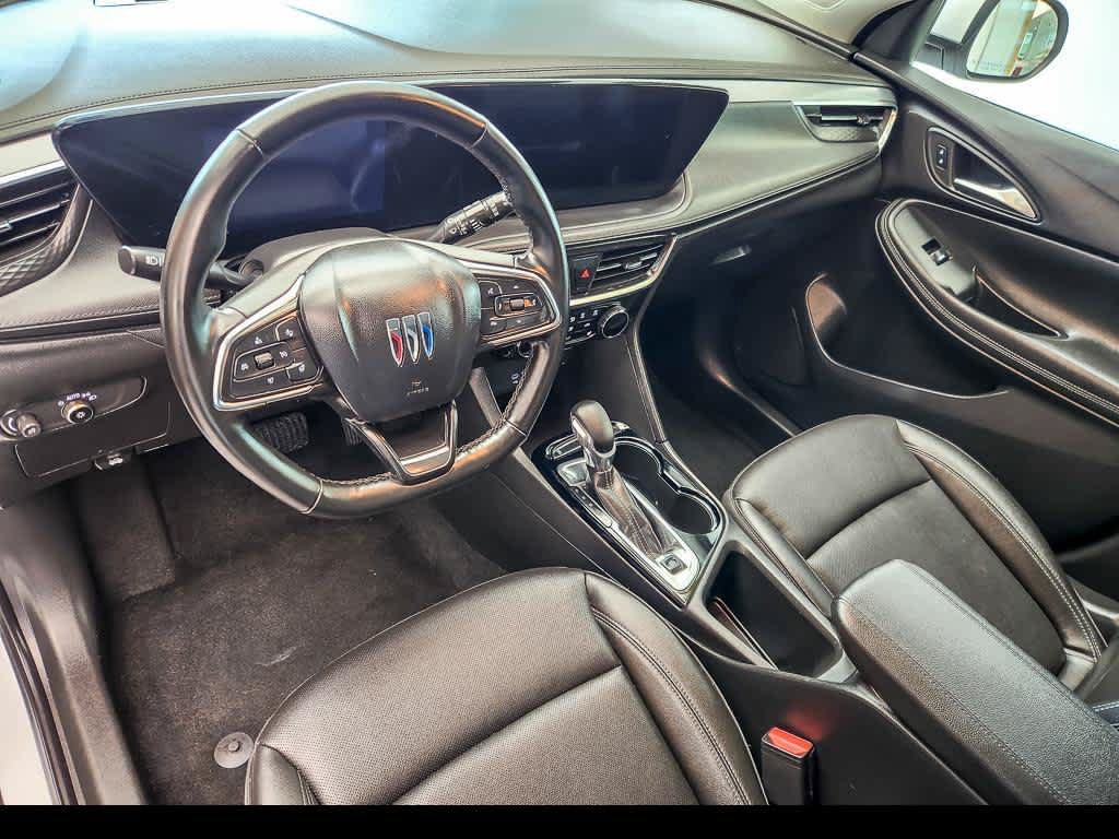 Used 2024 Buick Encore GX Sport Touring w/ Comfort Package FWD image 10