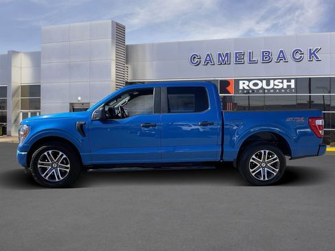 Certified 2021 Ford F150 XL w/ STX Appearance Package RWD image 3
