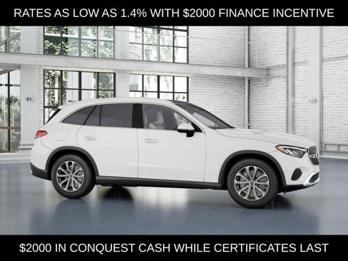 New 2026 Mercedes-Benz GLC 300 4MATIC image 14
