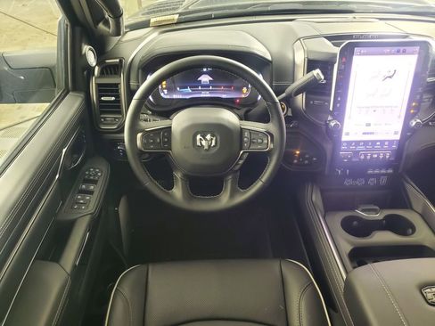 New 2025 RAM 2500 Rebel w/ Rebel Level 2 Equipment Group image 15