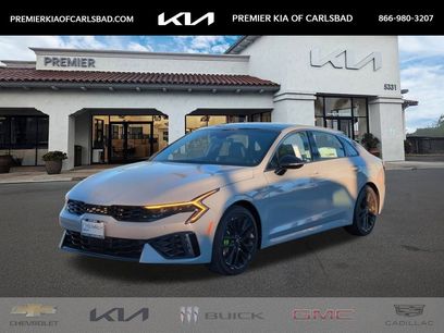 New 2026 Kia K5 GT w/ GT1 Package