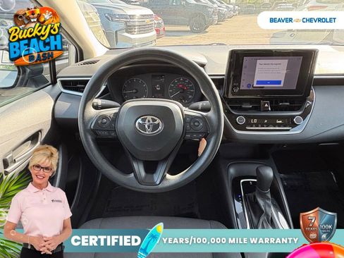 Used 2024 Toyota Corolla LE FWD image 16