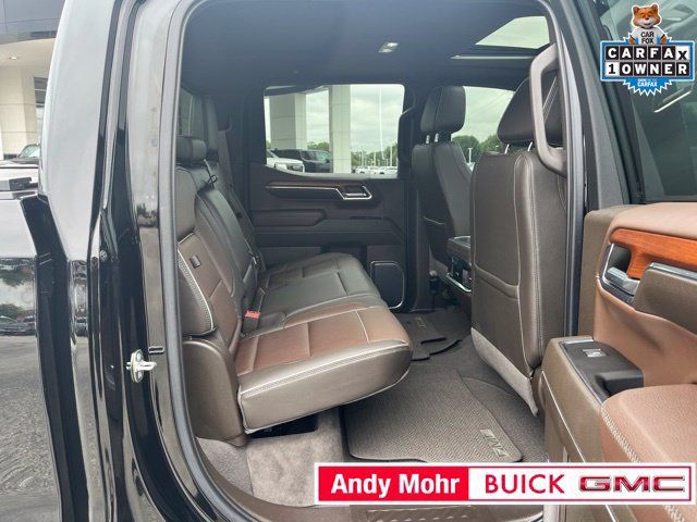 Used 2023 GMC Sierra 1500 Denali w/ Denali Reserve Package AWD/4WD image 41