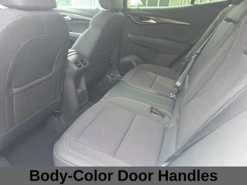Used 2023 Buick Envision Preferred w/ Sport Touring Package AWD/4WD image 14