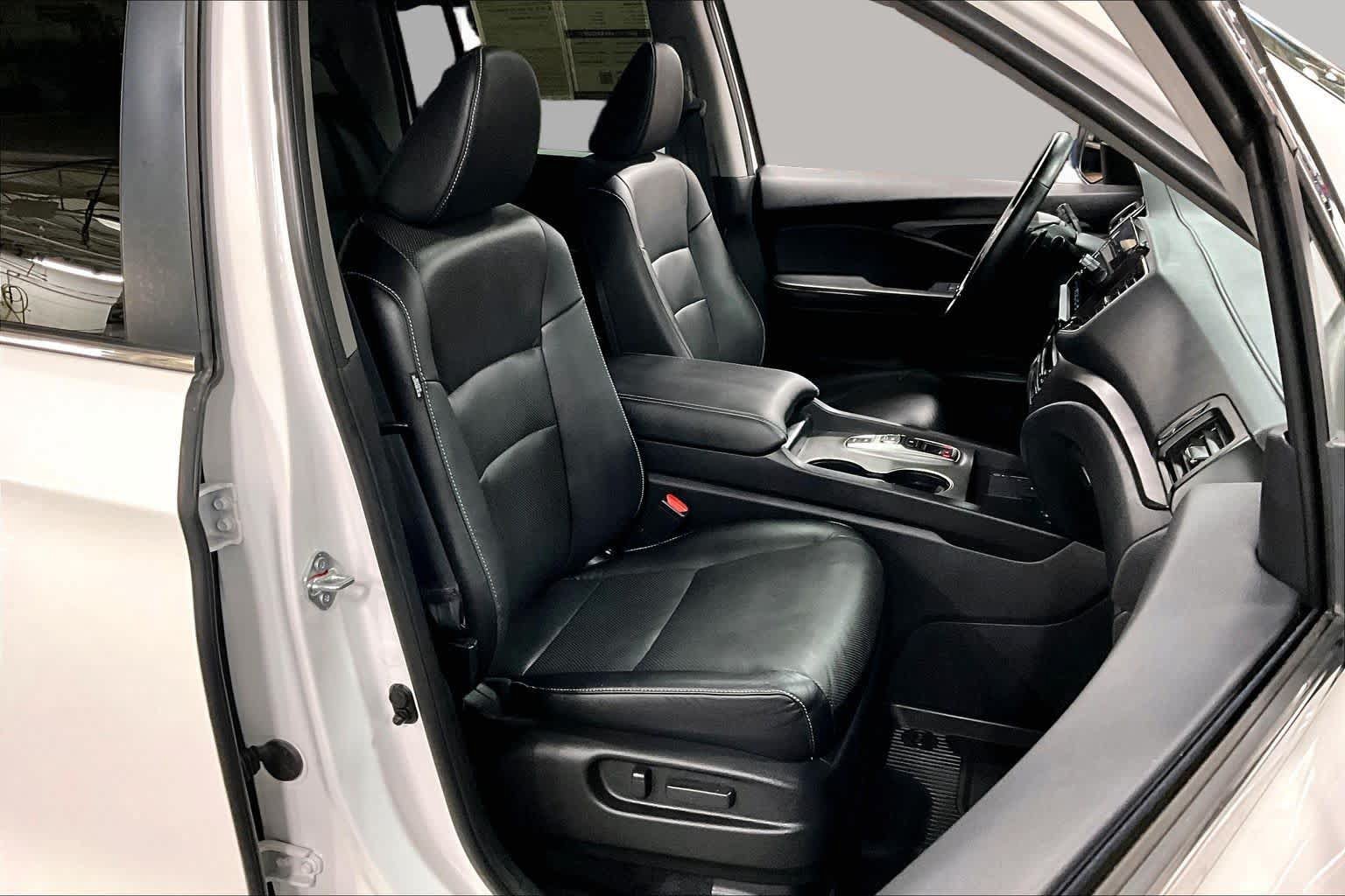 Used 2024 Honda Ridgeline RTL image 8