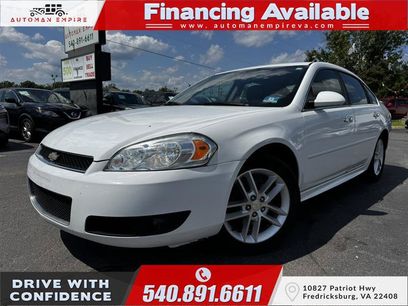 Used 2015 Chevrolet Impala LTZ