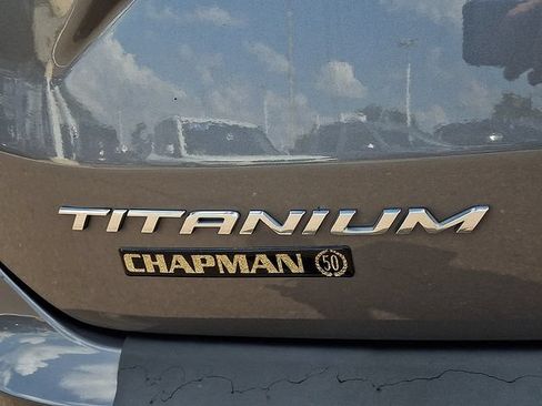 Certified 2024 Ford Edge Titanium AWD/4WD image 29