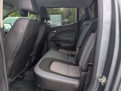 Certified 2019 Chevrolet Colorado Z71 image 21