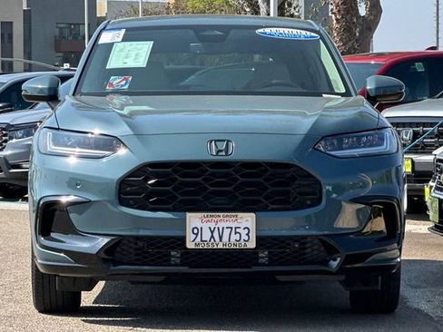 Certified 2024 Honda HR-V EX-L image 10